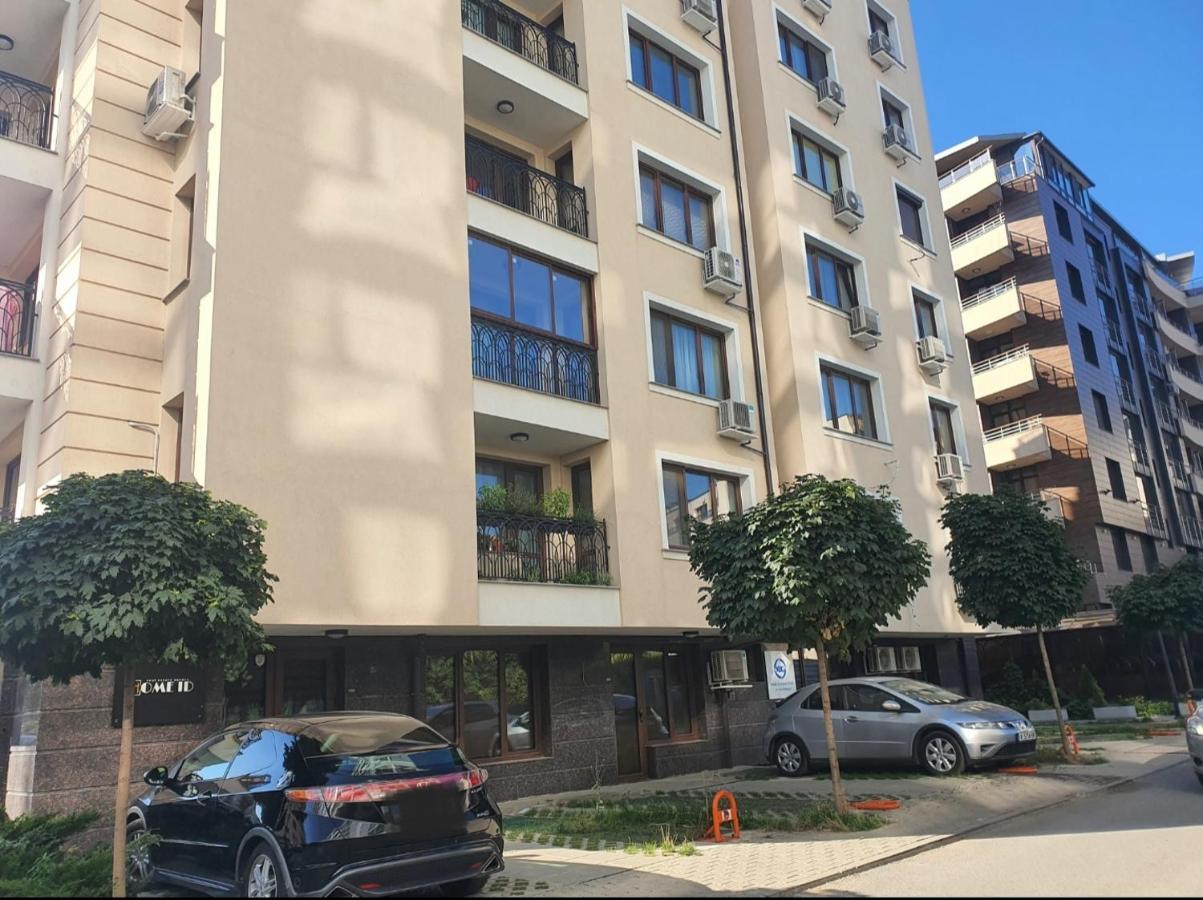 Vip Apartment & Parking Sofía Exterior foto