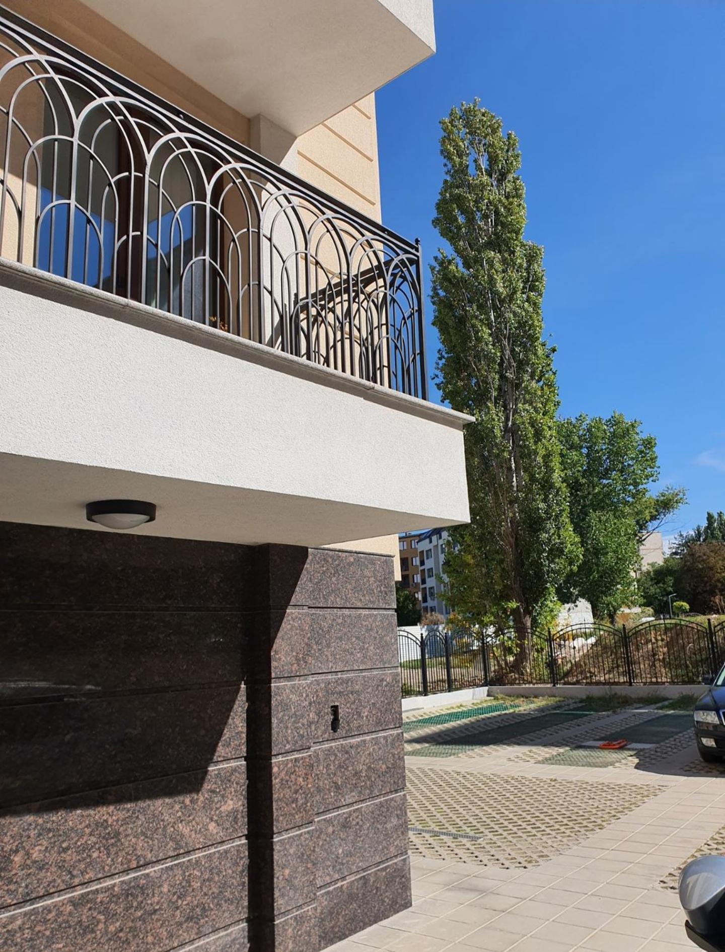 Vip Apartment & Parking Sofía Exterior foto